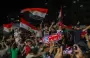 فرحة أهل غزة بفوز المنتخب المصري