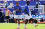 مبابي و تورام بالمنتخب الفرنسي