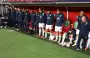 لاعبو منتخب إيرلندا