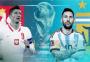 Live broadcast Argentina and Poland