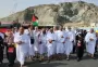 حجاج بيت الله الحرام