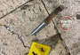 السكين الذي زعمت قوات الاحتلال كان موجود مع الشهيد في القدس.PNG