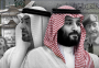 محمد بن سلمان و محمد بن زايد