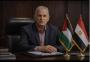استشهاد محمد فواز الوحيدي مدير العلاقات العامة باللجنة بمدينة غزة.jpg