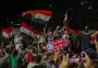 فرحة أهل غزة بفوز المنتخب المصري