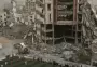 مباراة غزة الرياضي و أهلي غزة بين الدمار