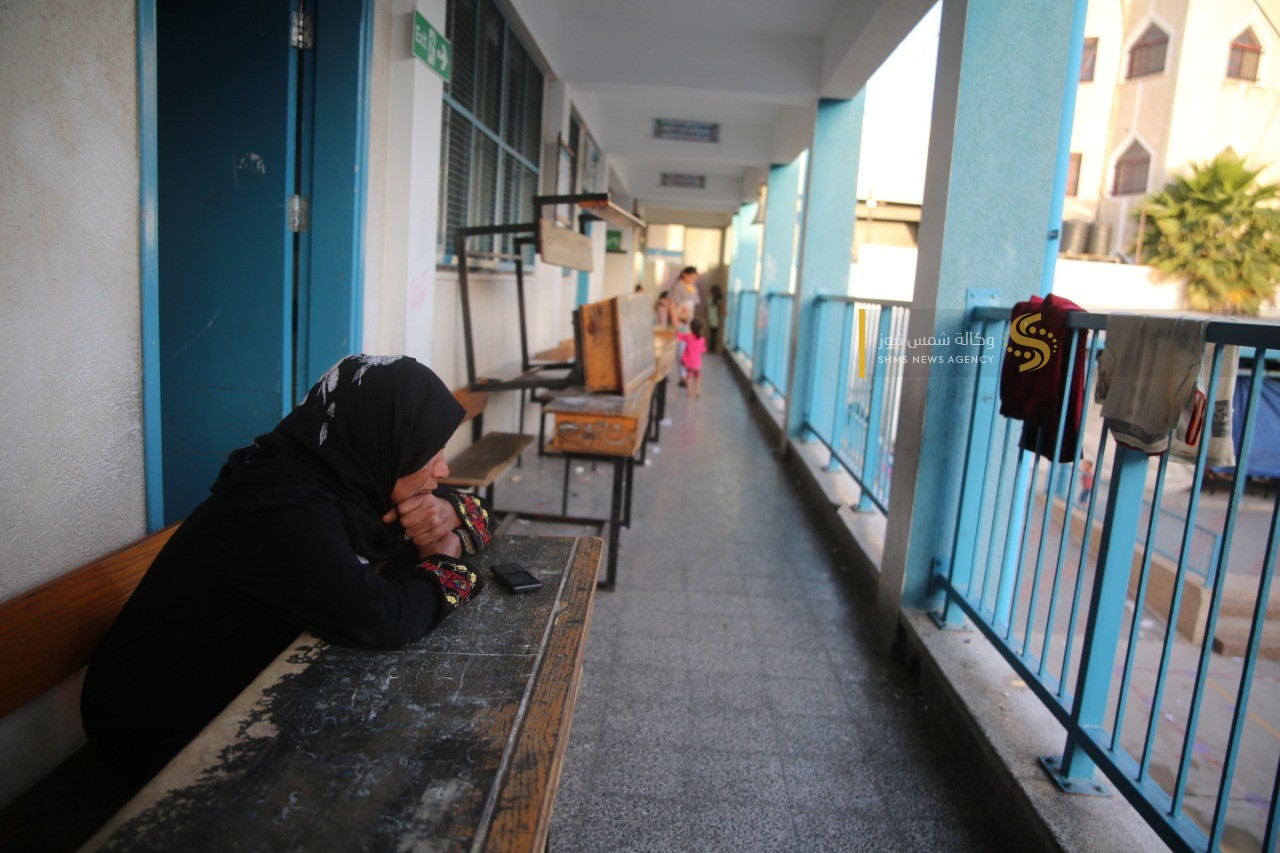 مركز إيواء المهجرين بسبب العدوان (6).jpeg