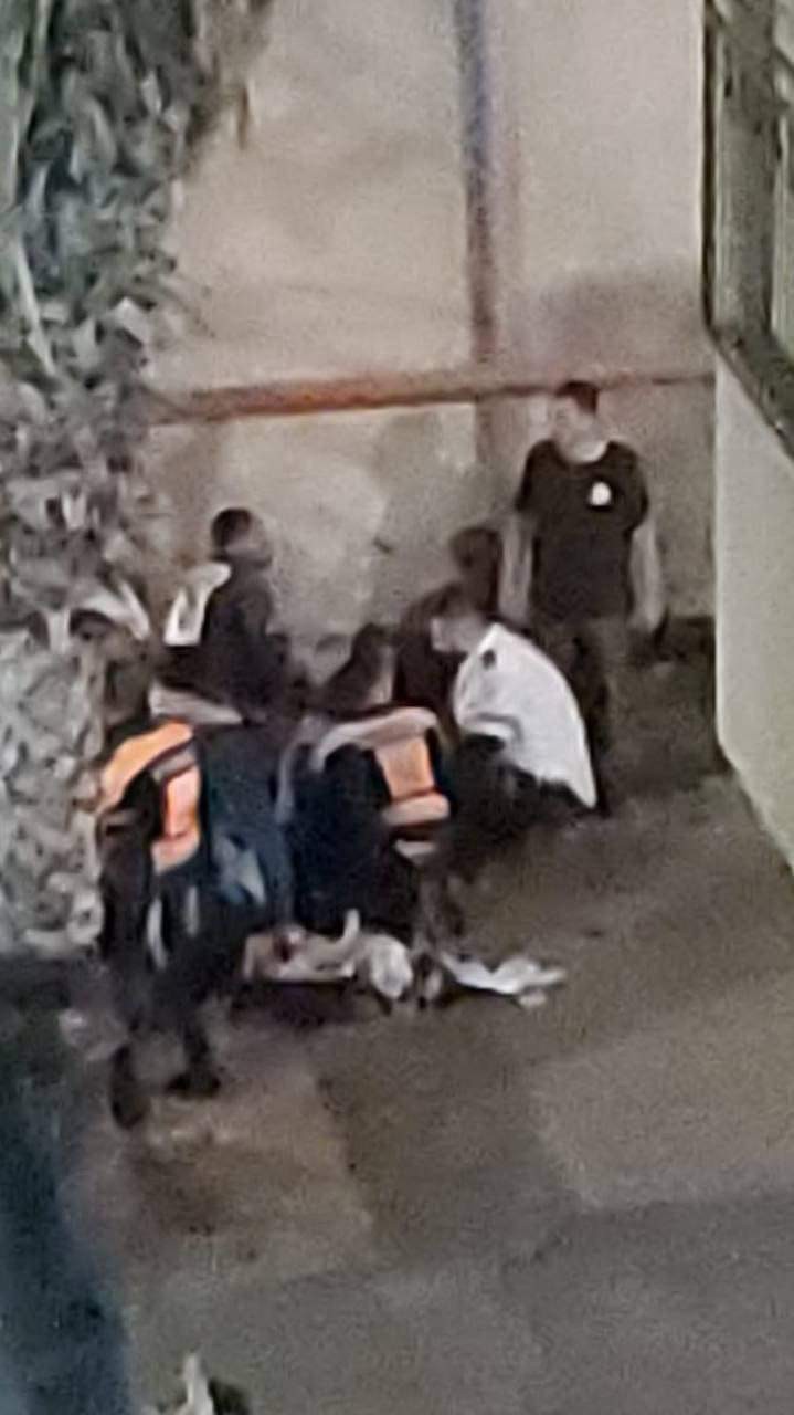 عملية إطلاق نار في تل أبيب