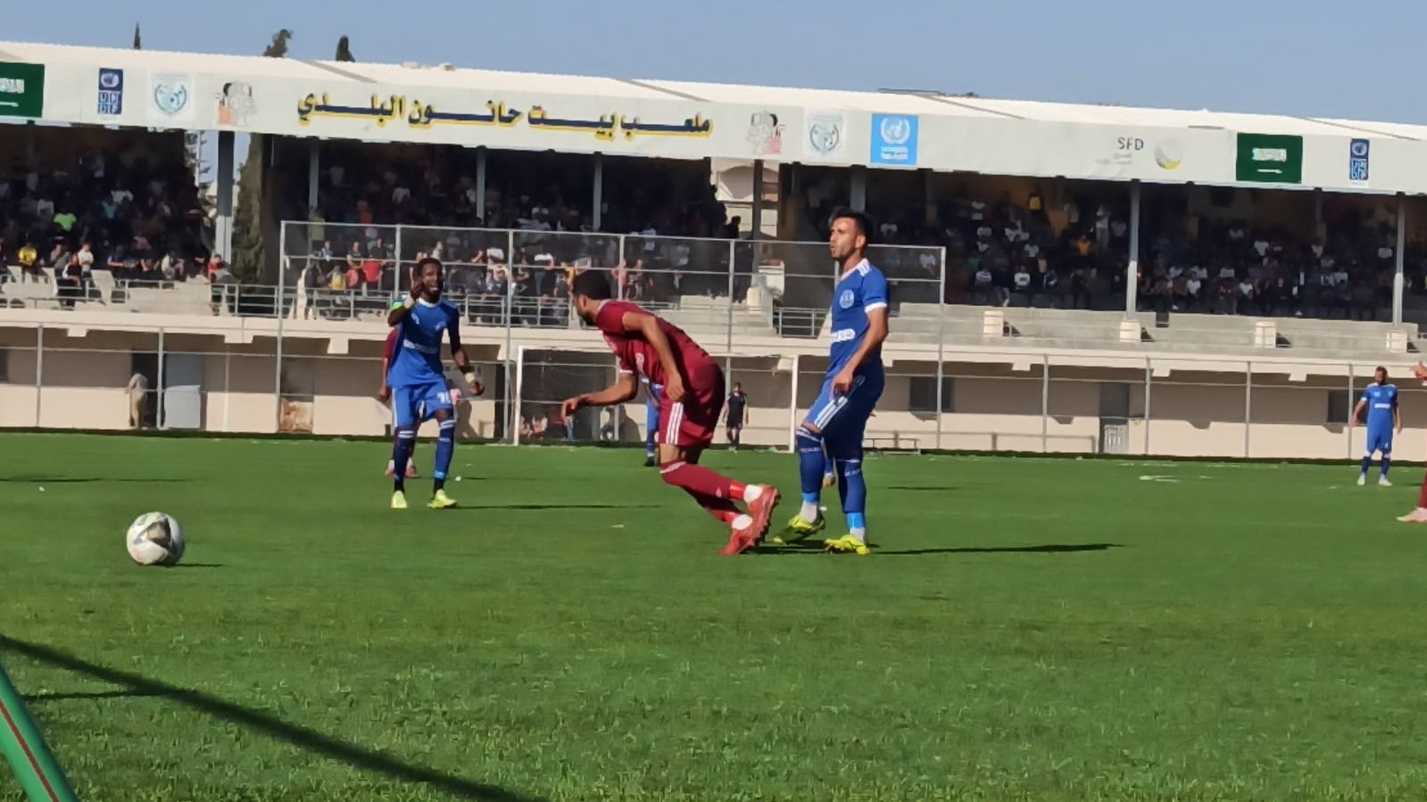 من لقاء اليوم الحوانين و البحرية