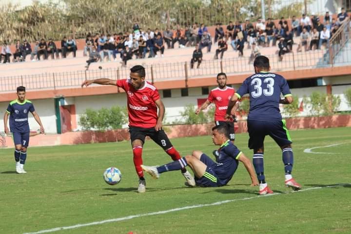 من لقاء أهلي غزة و الهلال