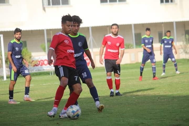 أهلي غزة و الهلال