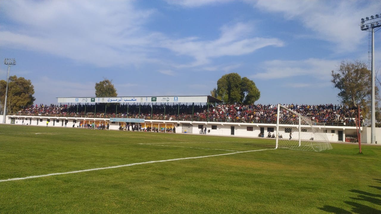 جماهير شباب رفح