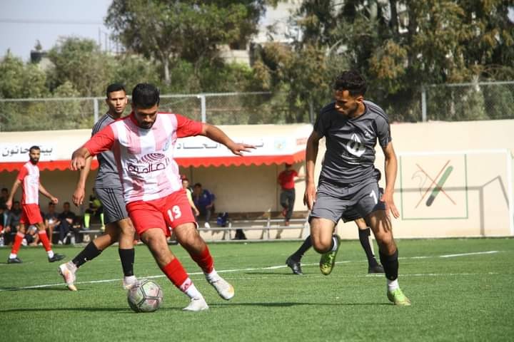 بيت حانون الأهلي و خدمات خانيونس