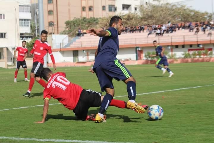 من لقاء الهلال و الأهلي