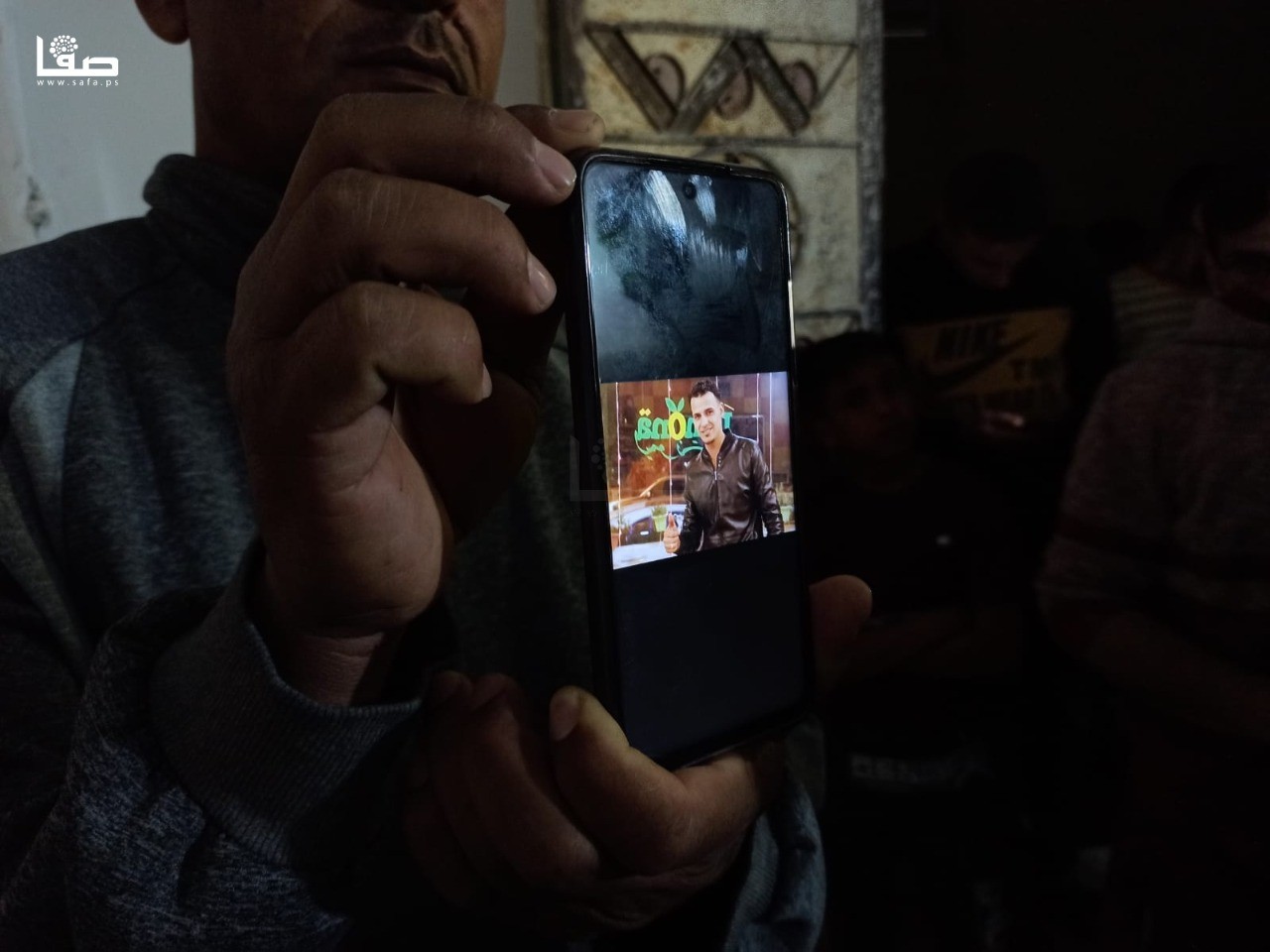 الشهيد محمود سامي عرام من خانيونس.jpg