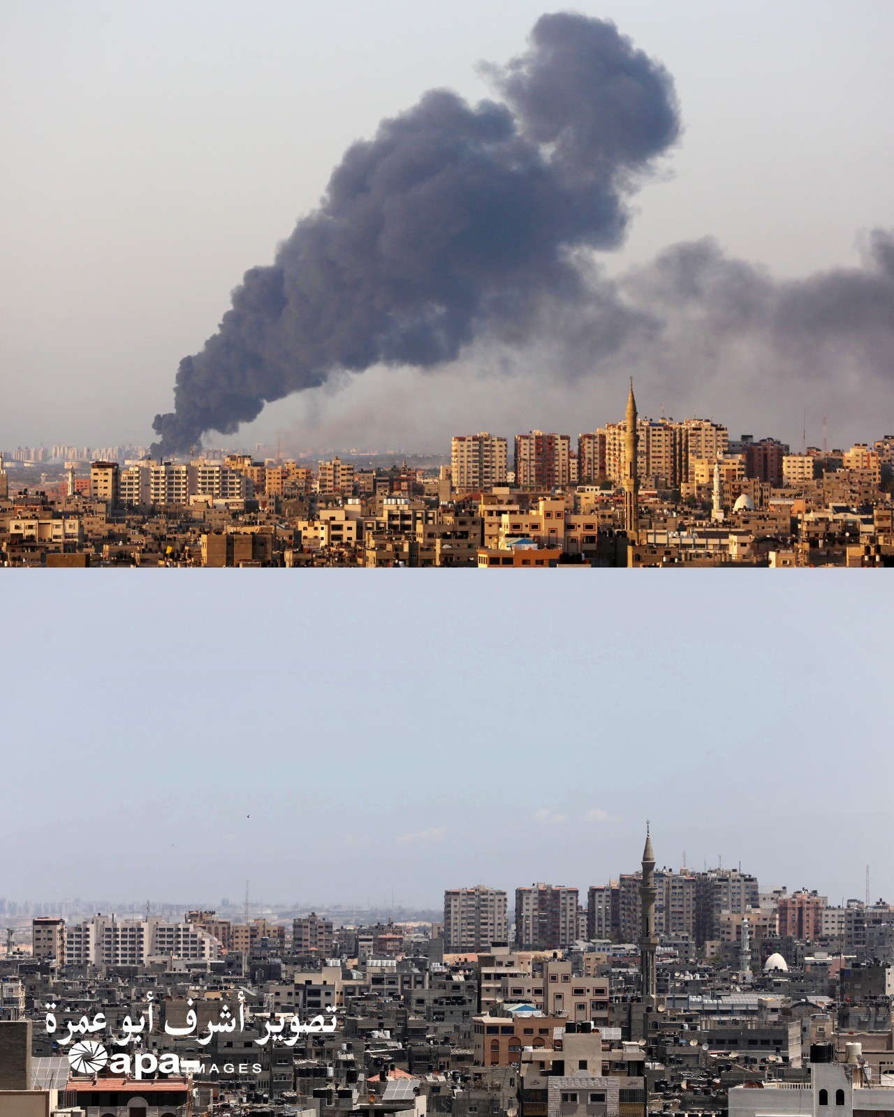 غزة قبل وبعد العدوان 5.jpg