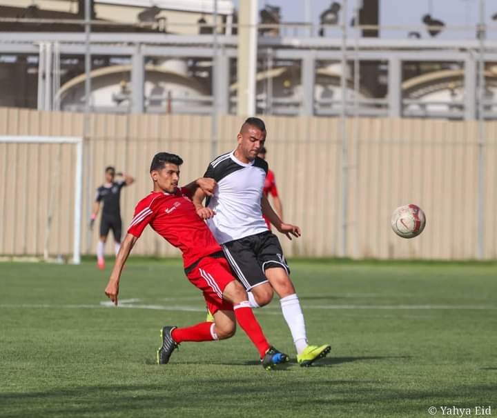 من لقاء خدمات البريج و خدمات جباليا