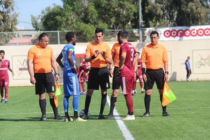 من لقاء اتحاد بيت حانون و خدمات الشاطئ