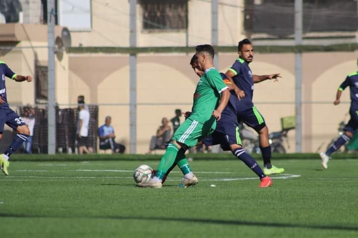 من لقاء خدمات رفح و هلال غزة