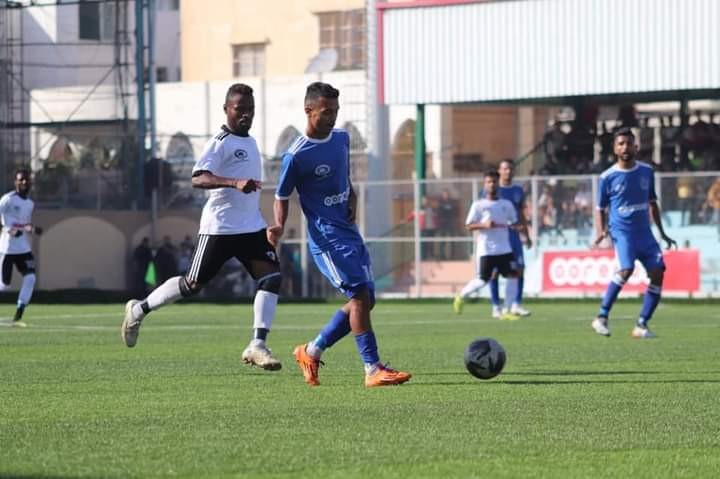 من لقاء شباب رفح و خدمات الشاطئ