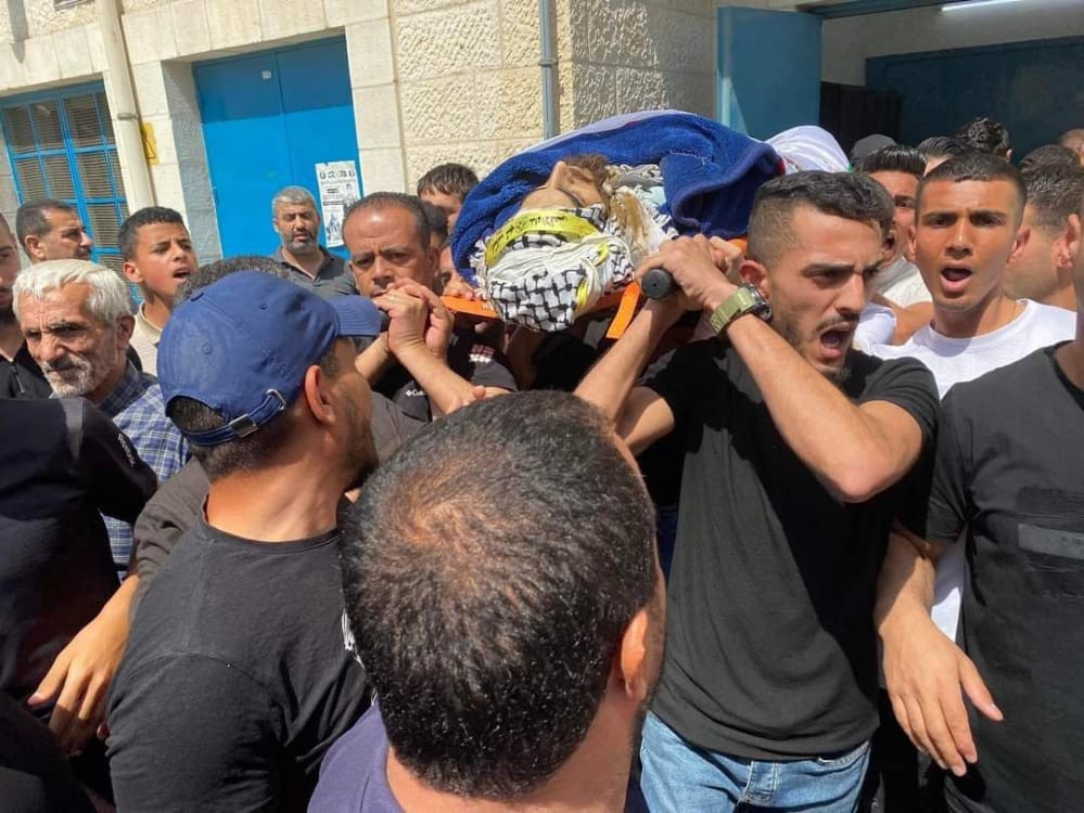جنازة الشهيد بلال كبها في جنين.jpg