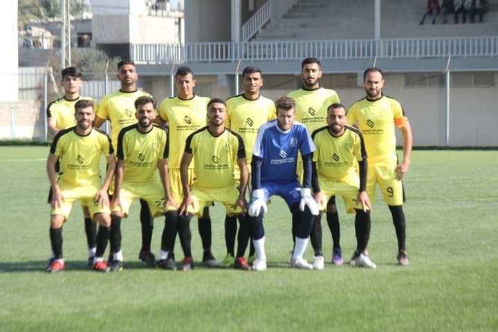 فريق خدمات النصيرات