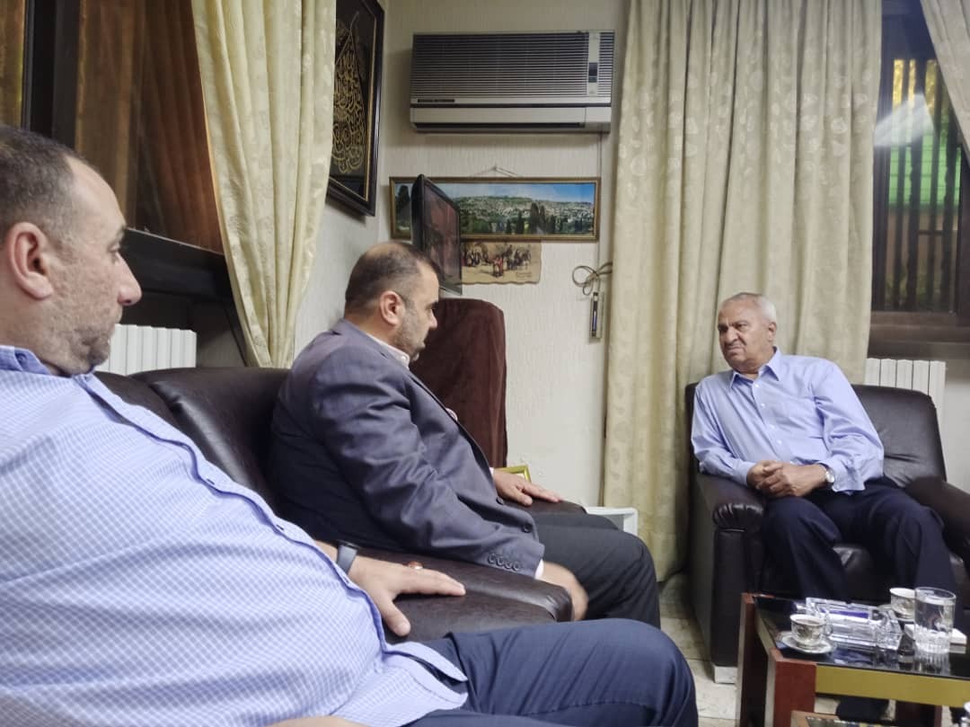 في دمشق وفد من الجهاد يلتقي الأمين العام للجبهة الشعبية القيادة العامة.jpg
