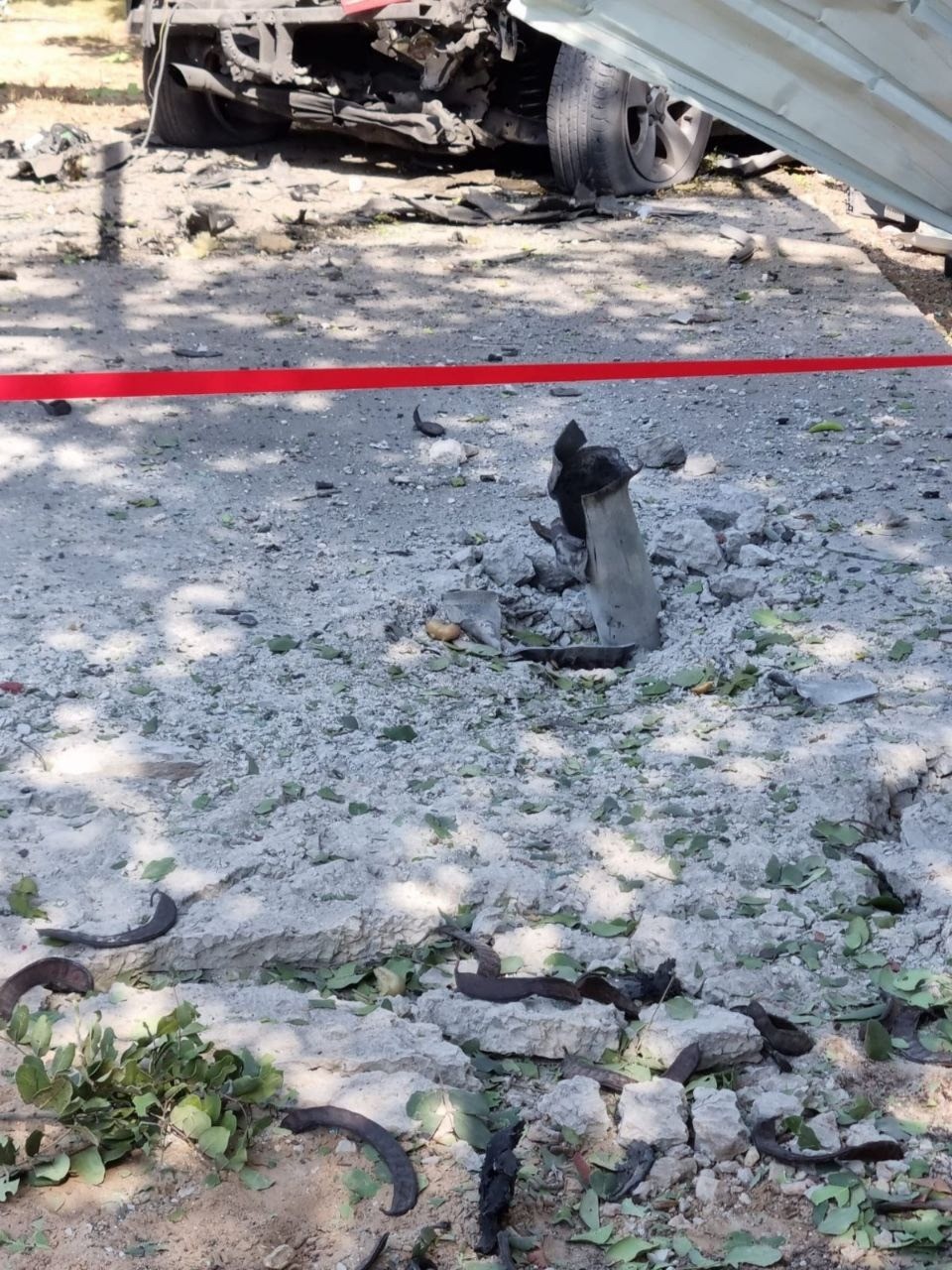 أضرار في المستوطنات.jfif