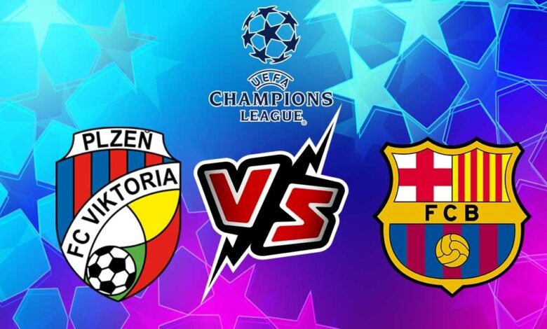 بث مباشر مباراة برشلونة وفيكتوريا بلزن اليوم الاربعاء.jpg