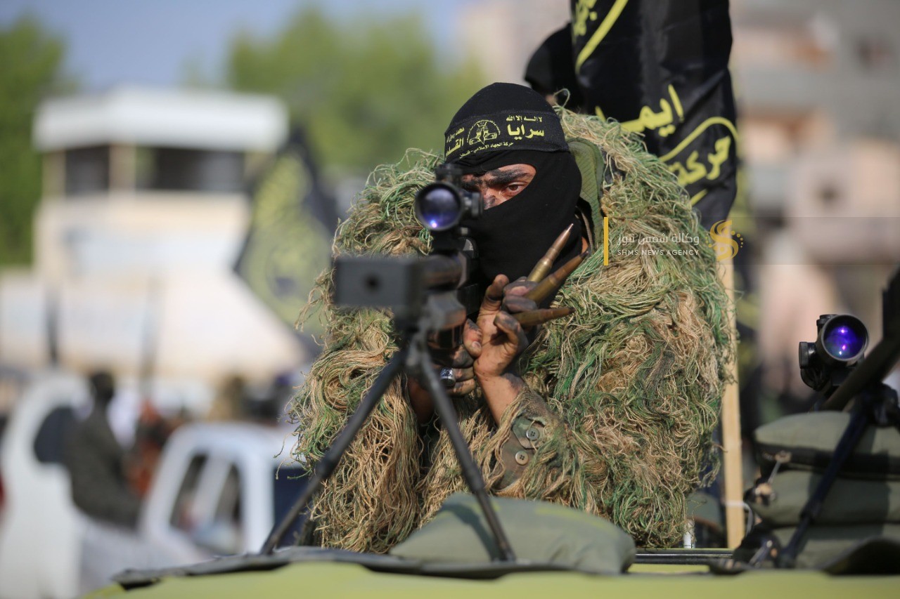 قناص سرايا القدس