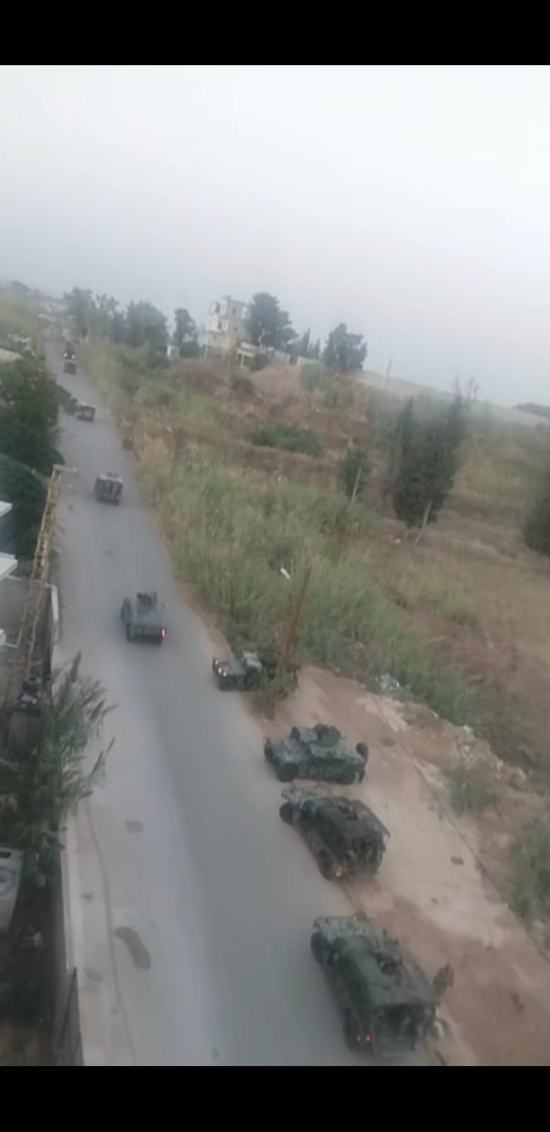 الجيش اللبناني يستعد لاقتحام مخيم نهر البارد.jpg