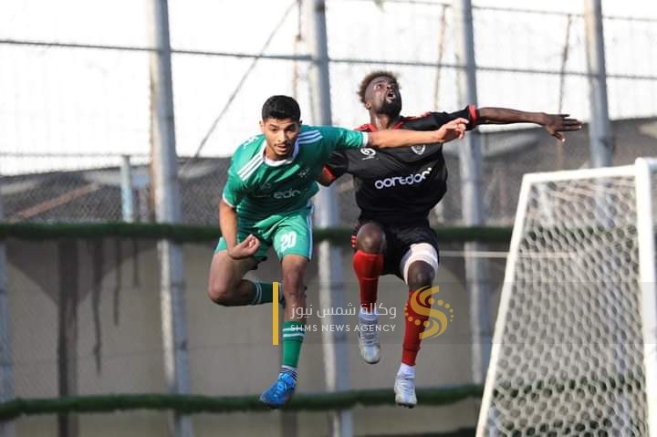 من لقاء خدمات رفح و اتحاد الشجاعية