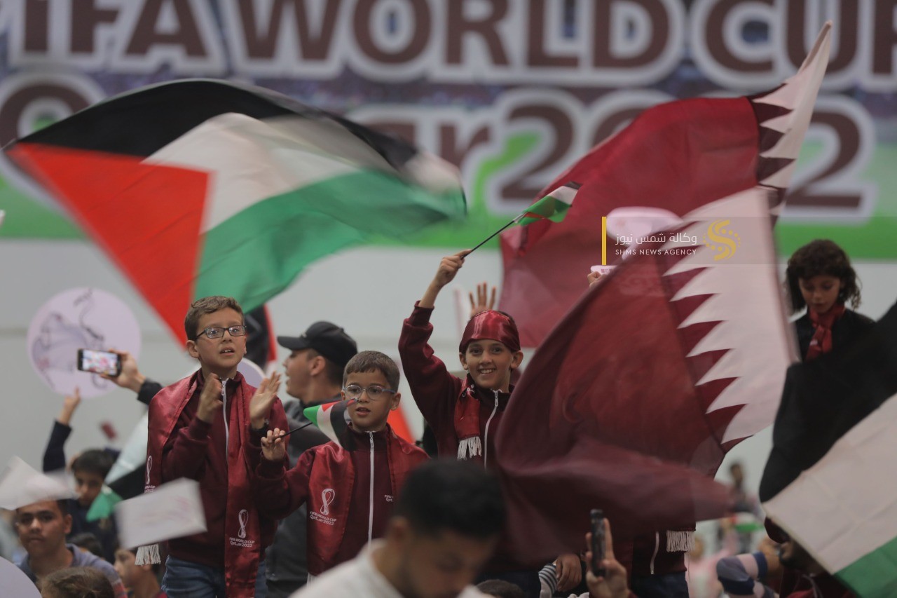 جماهير غزة تستمتع بمشاهدة كأس العالم في غزة 19.jpg