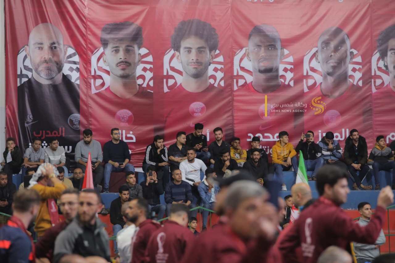 جماهير غزة تستمتع بمشاهدة كأس العالم في غزة 26.jpg
