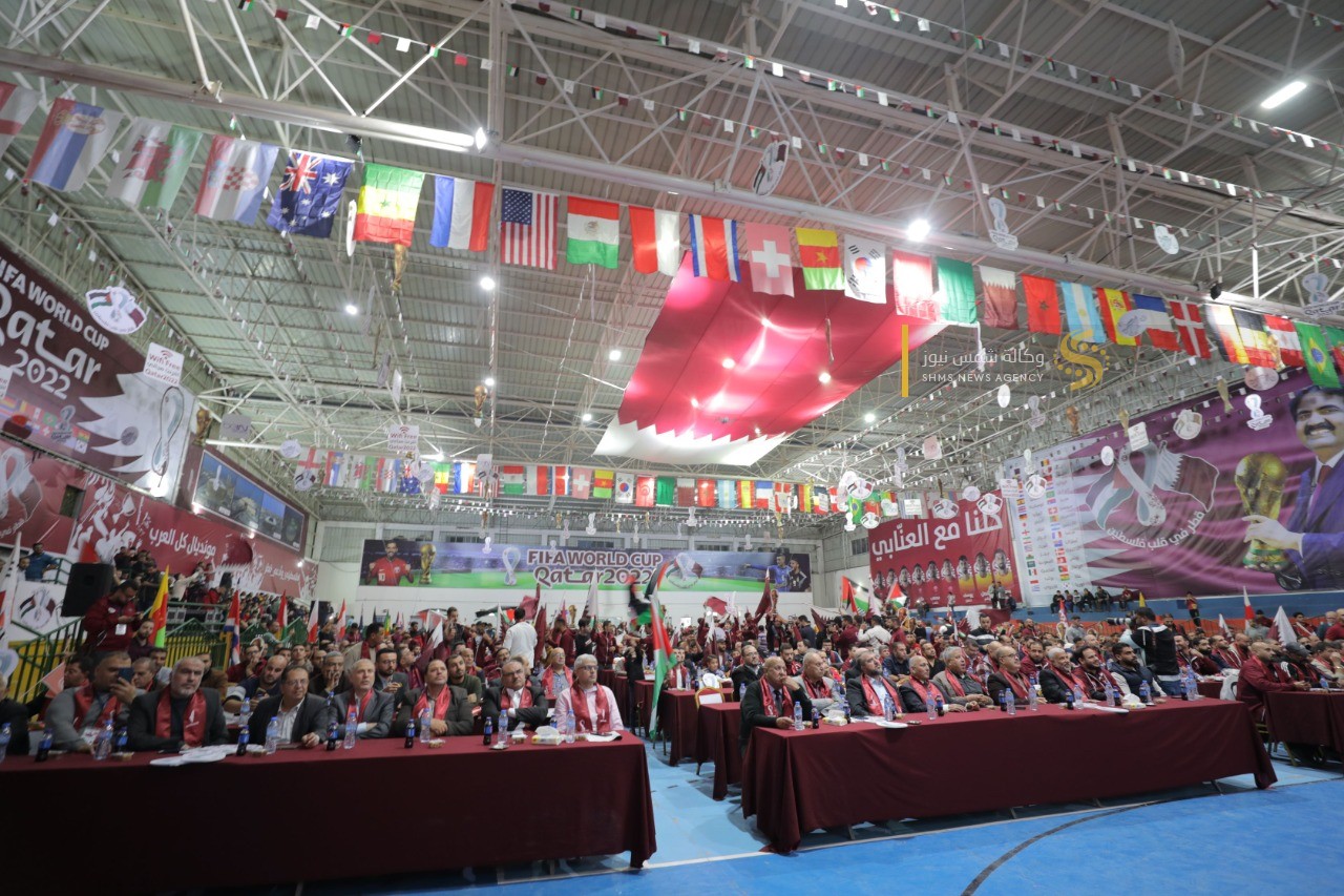 جماهير غزة تستمتع بمشاهدة كأس العالم في غزة 7.jpg