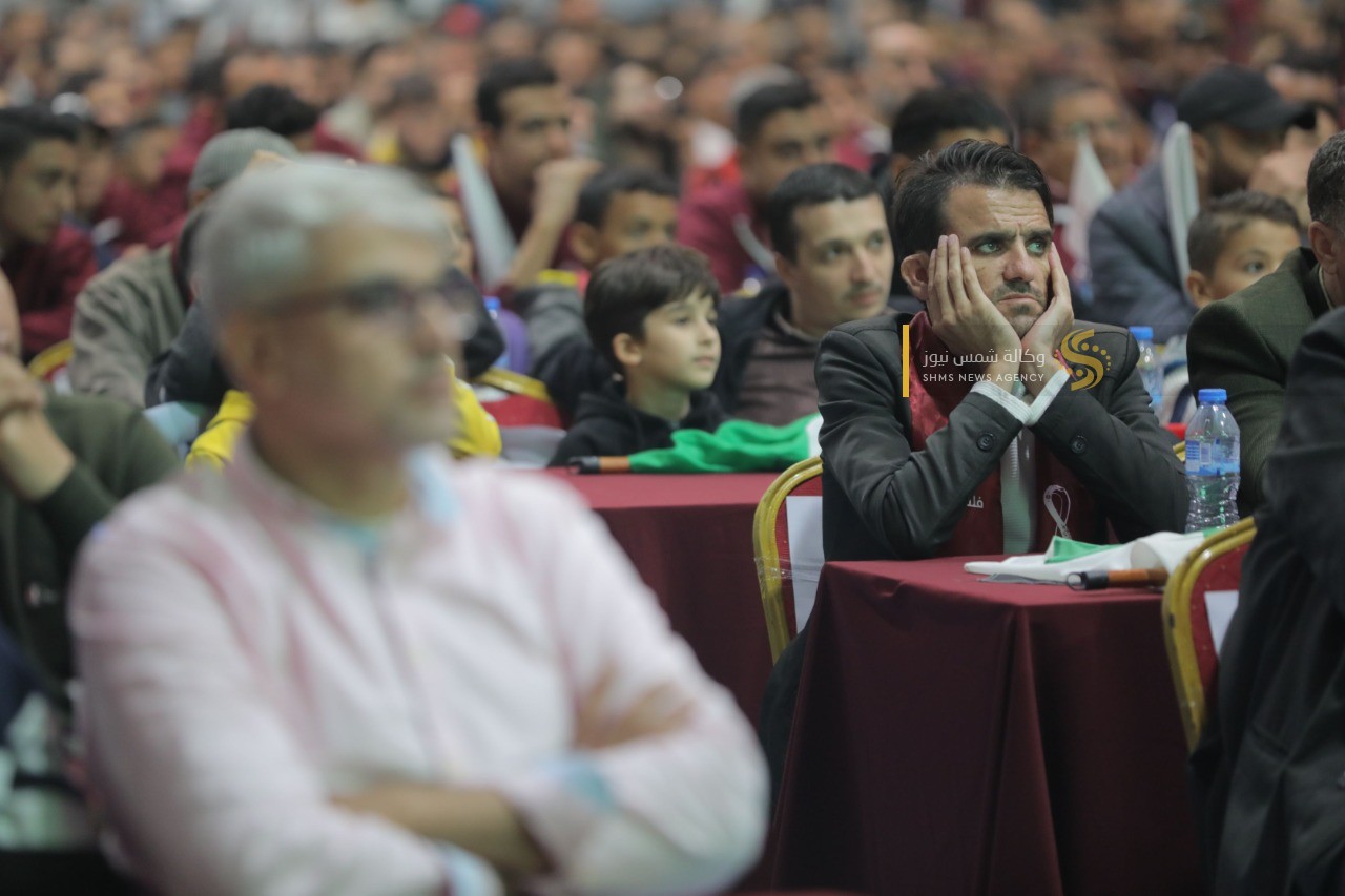 جماهير غزة تستمتع بمشاهدة كأس العالم في غزة 3.jpg