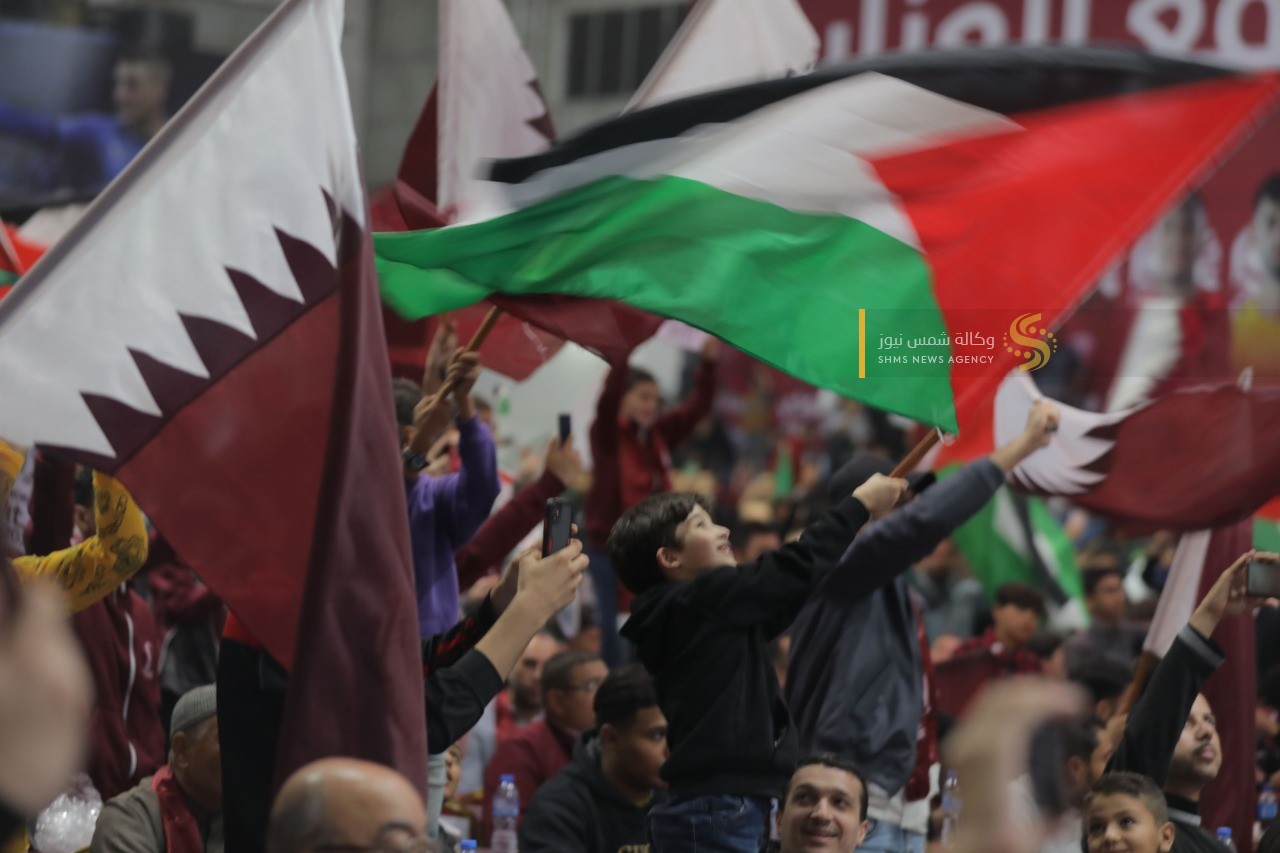 جماهير غزة تستمتع بمشاهدة كأس العالم في غزة 17.jpg