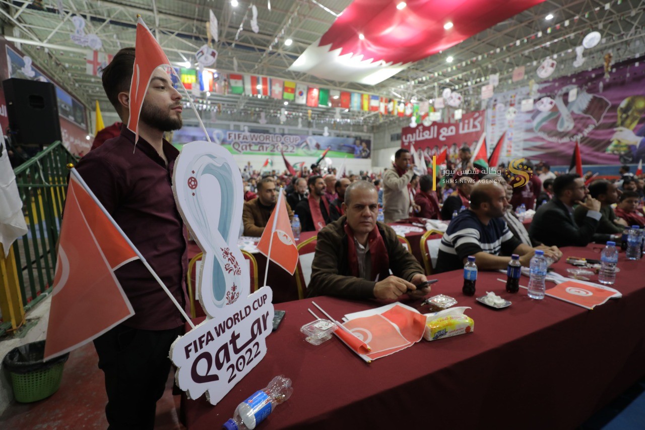 جماهير غزة تستمتع بمشاهدة كأس العالم في غزة 9.jpg