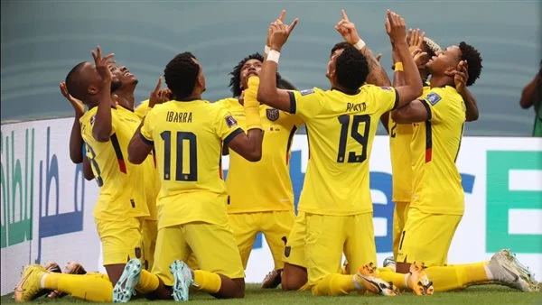 فيديو ملخص أهداف قطر والاكوادور الشوط الأول في كأس العالم 2022.webp