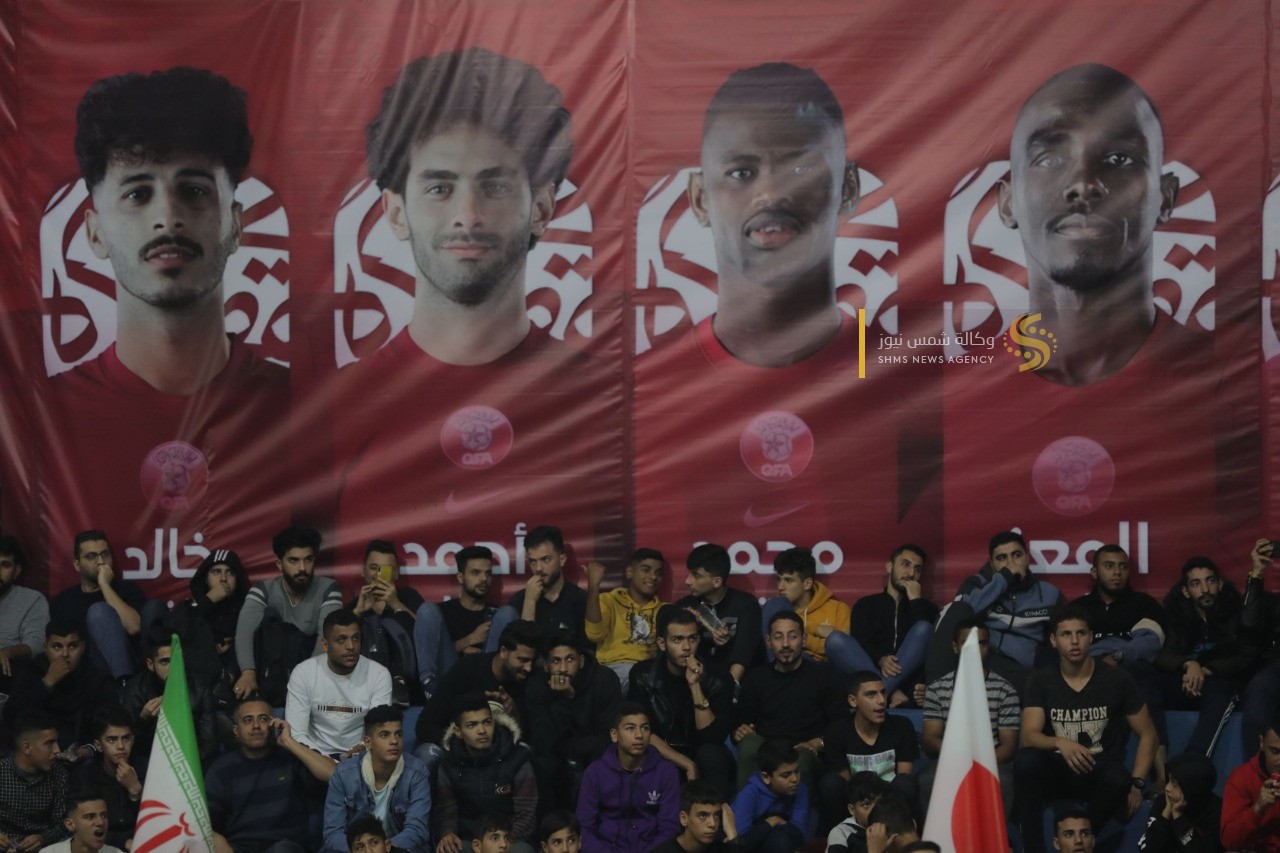 جماهير غزة تستمتع بمشاهدة كأس العالم في غزة 5.jpg