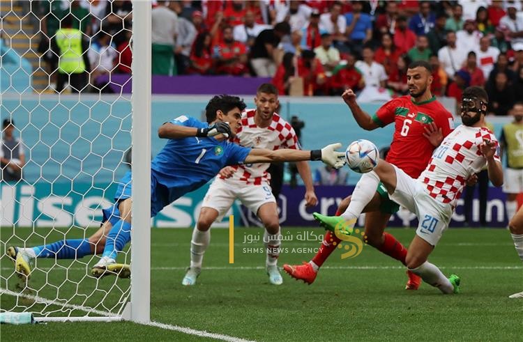 مشاهدة مباراة المغرب وكرواتيا لتحديد المركز الثالث كأس العالم قطر 2022