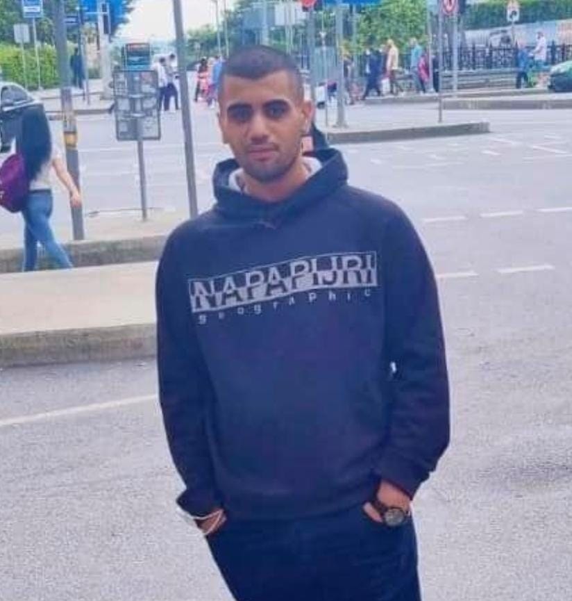 الشهيد نعيم محمود ذيب بدير في كفر قاسم.jpg