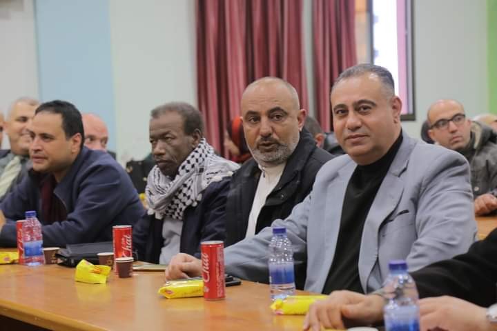 الجمعية العمومية لنقابة أطباء الأسنان بغزة.jfif