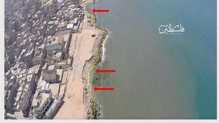 نحر الشاطئ.. مناطق ستختفي بعد 5 سنوات ..jpg