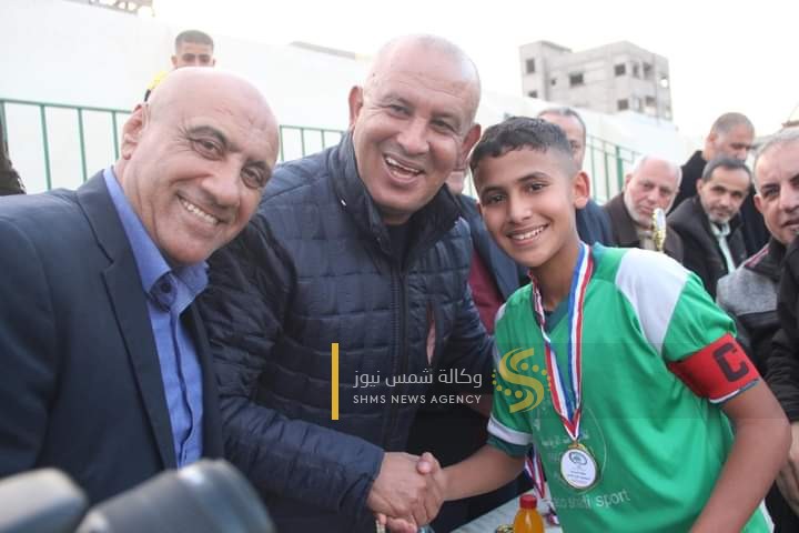 تتويج براعم نادي الرباط