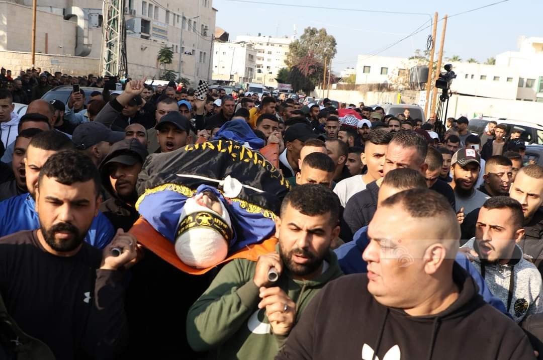 تشيع شهداء مدينة جنين.jpg