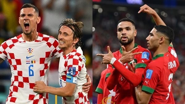 مشاهدة مباراة المغرب وكرواتيا لتحديد المركز الثالث كأس العالم قطر 2022