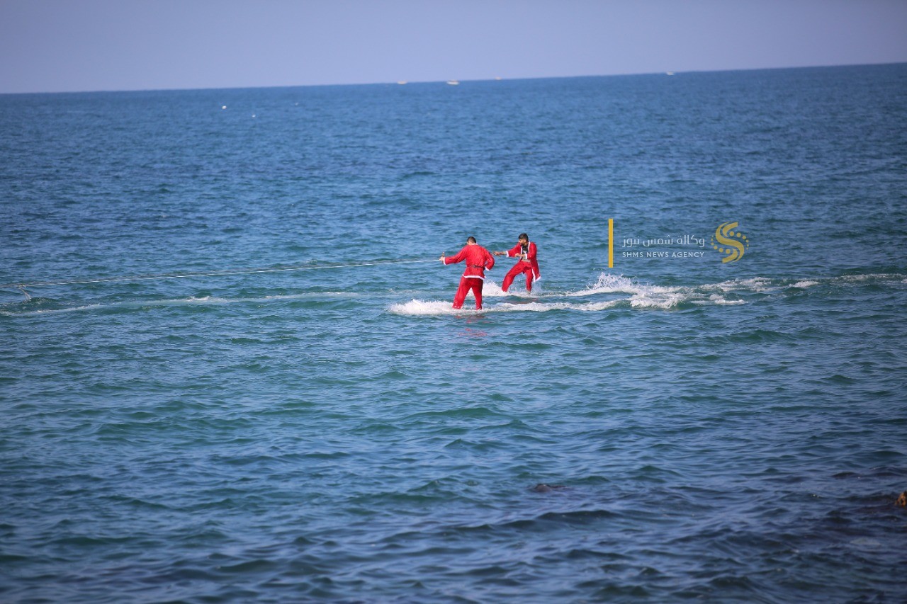 بابا نويل بغزة 2.jfif