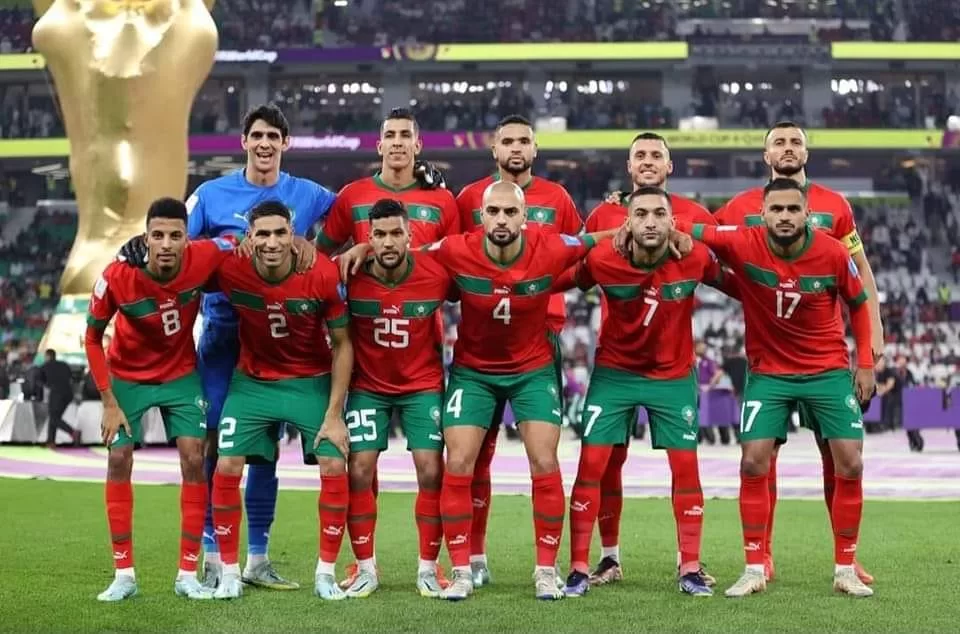 مشاهدة مباراة المغرب ضد فرنسا اليوم الأربعاء 14 ديسمبر