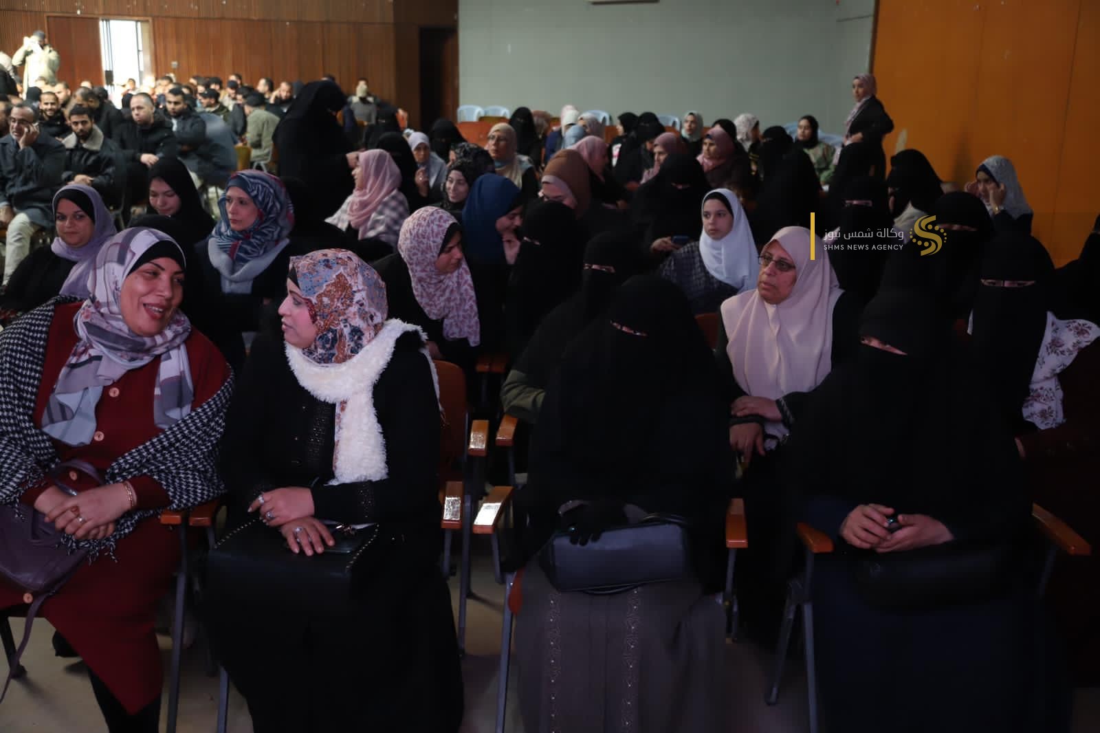 حفل تأبين ذكرى فاسم سليماني في غزة 13.jfif